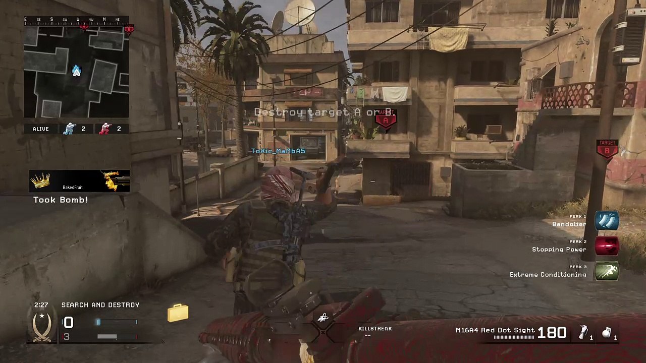 GUY HAS BEST RECOIL CONTROL EVER!!