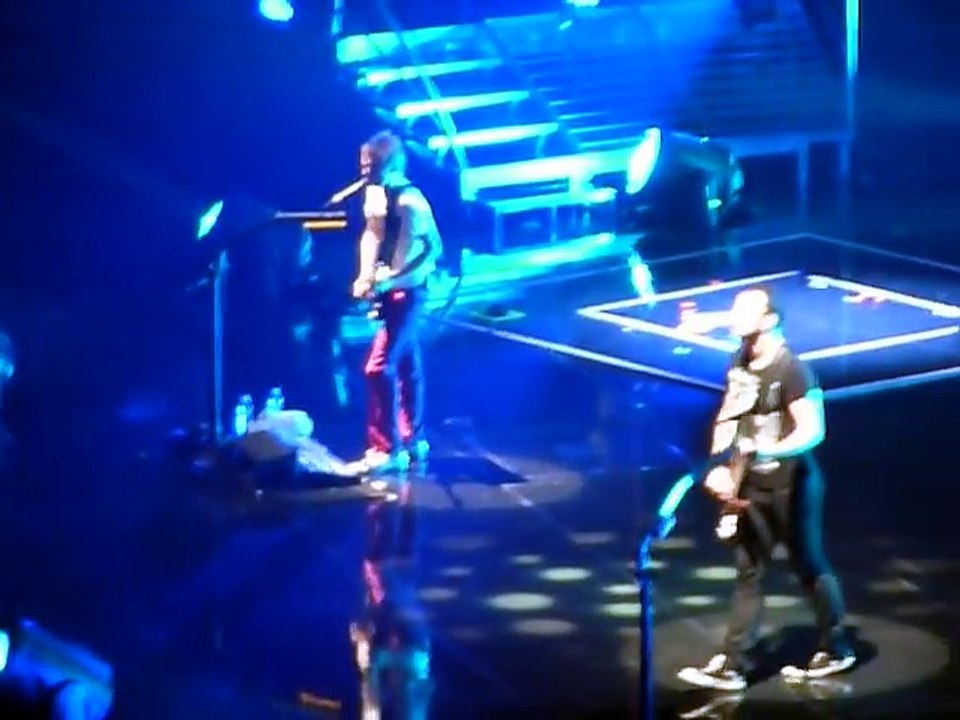 Muse - Guiding Light - Liverpool Echo Arena - 11/05/2009