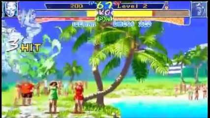 ➫ X Men Children of the Atom ➫  ➬ 0036 ➬