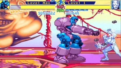 ➫ X Men Children of the Atom ➫  ➬ 0039 ➬