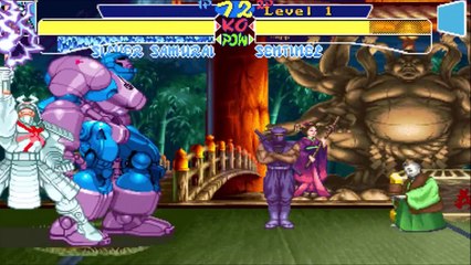 ➫ X Men Children of the Atom ➫  ➬ 0042 ➬