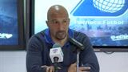 "Conejo" Pérez le pide tranquilidad a Lozano