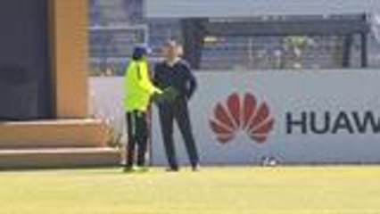 Siguen las negociaciones por Domínguez y Blanco