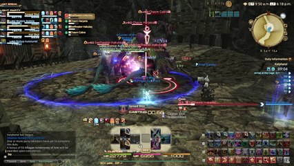 FINAL FANTASY XIV - Dungeon Expert - Xelphatol