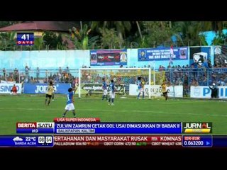 Dikalahkan Mitra Kukar, Pelatih Persiba Terancam Diganti