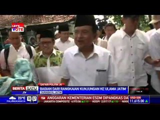 JK dan Muhaimin Ziarah ke Makan Sunan Ampel