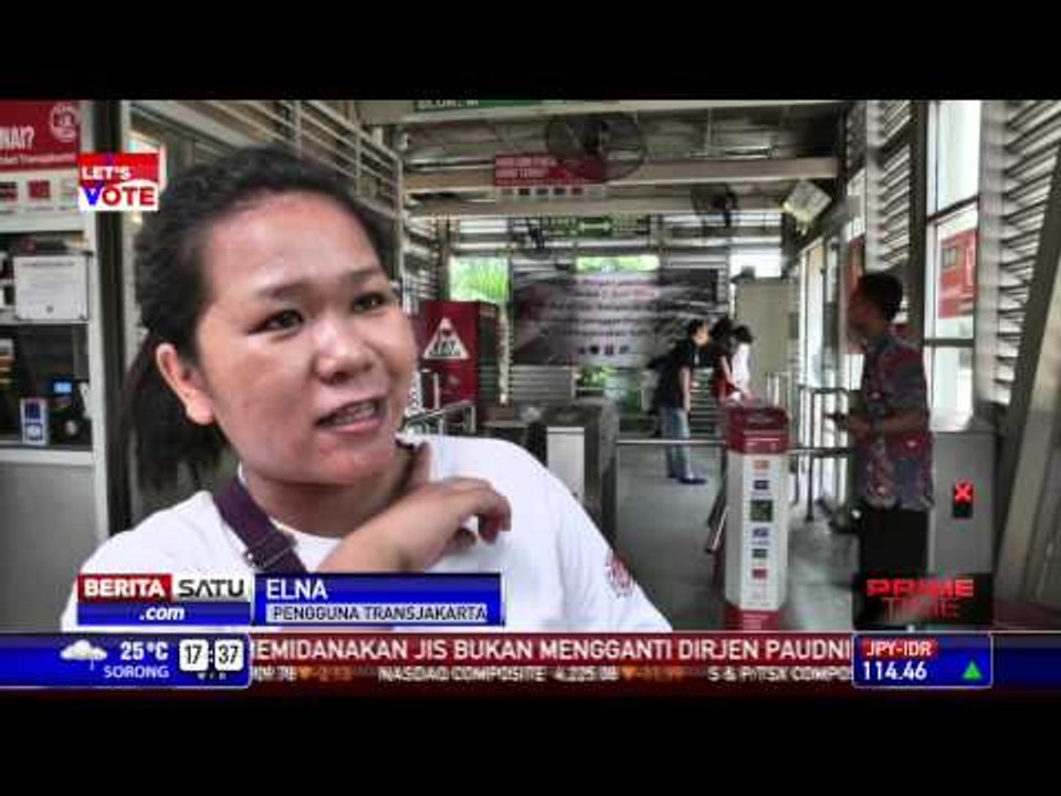 Menanti Proyek MRT