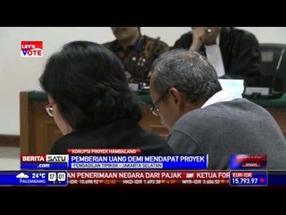 Mindo Akui Beri Uang ke Kubu Anas dan Andi