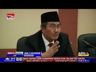 DKPP: Penyelenggara Pemilu Harus Netral Atau Dipecat