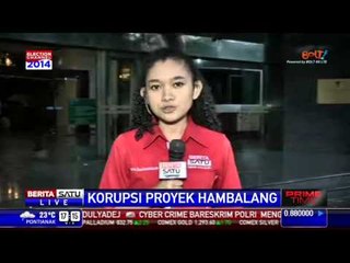 Anas Jadi Saksi Dalam Sidang Andi Mallarangeng