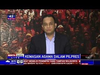 Dialog: Kemasan Agama Dalam Pilpres #3