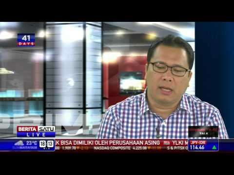 Dialog: Siapa Capres Berani Cabut Subsidi BBM # 1