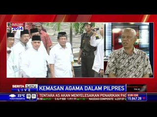 Dialog: Kemasan Agama Dalam Pilpres #1