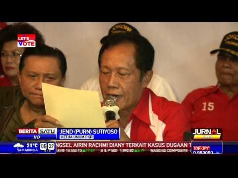 PKPI Merapat ke Jokowi