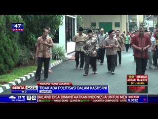 Jaksa Agung: Jokowi Tak Terlibat Korupsi TransJakarta