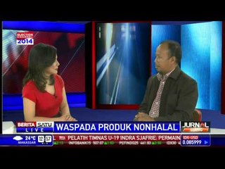 Tải video: Dialog: Waspada Produk Non Halal #3