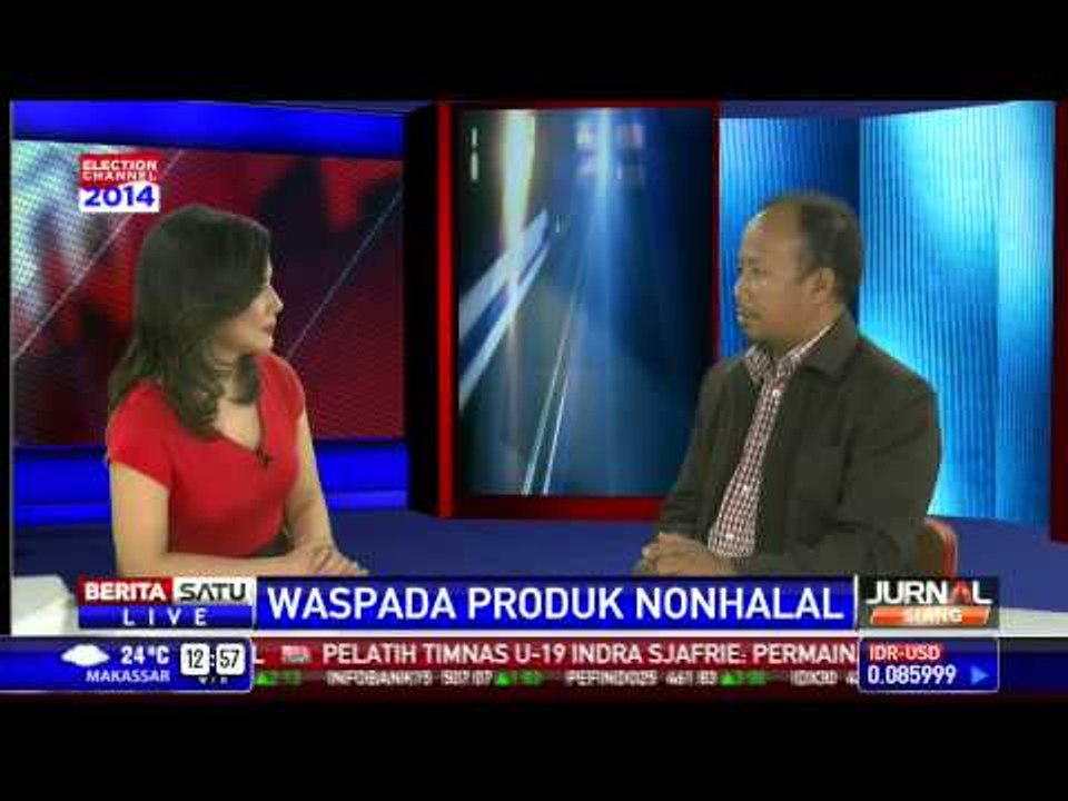 Dialog: Waspada Produk Non Halal #3