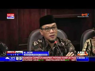 Kemenag Gelar Konpers Pascapenetapan Suryadharma Ali Sebagai Tersangka