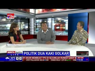 Dialog: Politik Dua Kaki Partai Golkar # 3