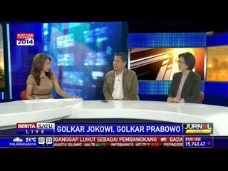 Dialog: Pecahnya Dukungan Suara Golkar #3