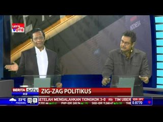 The Headlines: Zig-Zag Politikus #1