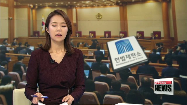 Key presidential aide remains tight-lipped at Constitutional Court