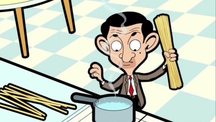 Mr Bean -  Dinner for Two