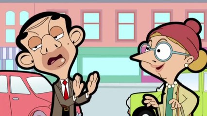 Mr Bean -  Love story