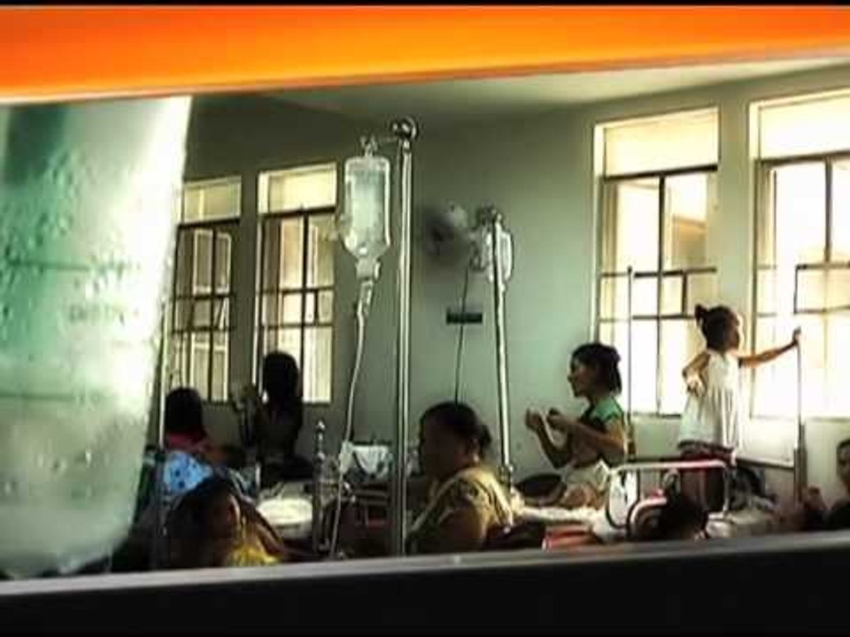 Reporter's Notebook - Killer Dengue at Kutis de Peligro