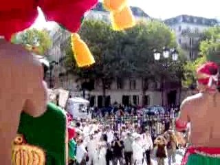 Lavage de la Madeleine