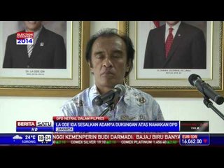 DPD Netral di Pilpres 2014