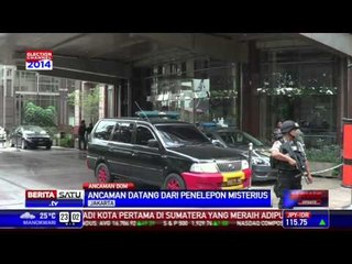 Gedung Sinar Mas Land Terima Ancaman Bom