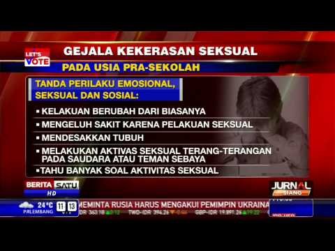 Cara Mengecek Anak Menjadi Korban Kekerasan Seksual