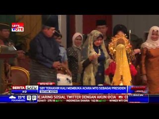 Resmi Dibuka, MTQ di Batam Perebutkan Piala Presiden