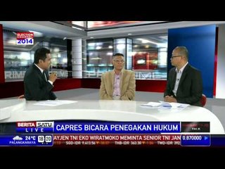 Télécharger la video: Dialog: Capres Bicara Penegakan Hukum #2