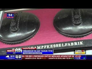 Melihat Dapur Zaman Belanda di Museum Ransum Sawahlunto