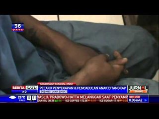 Pelaku Penyekapan dan Pencabulan Anak di Subang Ditangkap