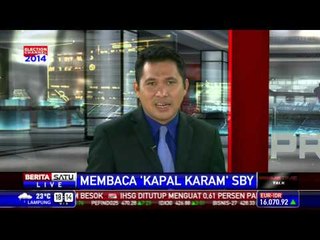 Dialog: Membaca Kapal Karam SBY #1