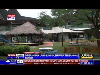 Para Tersangka Peragakan Rekonstruksi Pelecehan di JIS