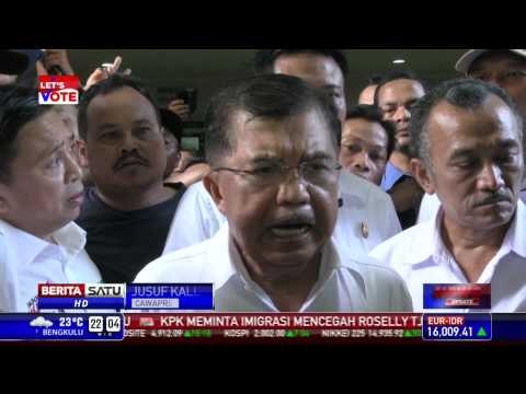 JK Kecam Penyerangan Rumah Ibadah di Sleman