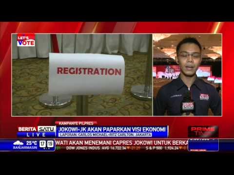 Visi Misi Ekonomi Pemerintahan Jokowi-JK
