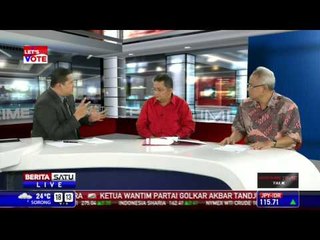 Dialog: Presiden Harapan KPK # 1