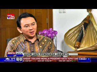 The Interview: Ahok Penguasa Jakarta # 1