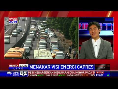 Dialog: Menakar Visi Energi Capres #3