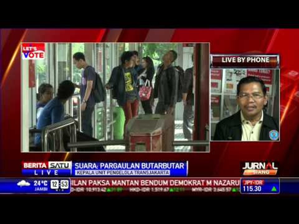 Dialog: Menuju Transjakarta 24 Jam # 2