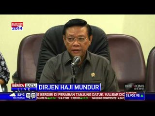 Breaking News: Anggito Abimanyu Mundur #1