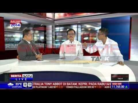 Dialog: Menakar Visi Energi Capres #1