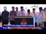 Prabowo-Hatta dan Jokowi-JK Teken Deklarasi Pemilu Damai