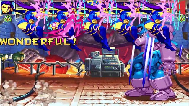 ➫ X Men Children of the Atom ➫ ➬ 0048 ➬