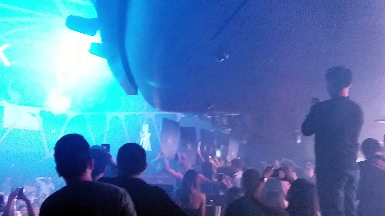 Las Vegas Concierge Vegas Guy VIP sneak peak of Kaskade at Hakkasan nightclub in Las Vegas